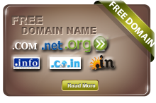 free Domain hosting coimbatore
