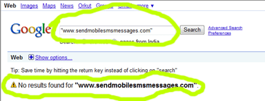 Google Indexing Coimbatore India