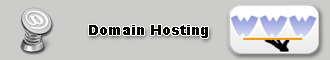 Domain Hosting