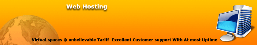 Web Hosting Coimbatore